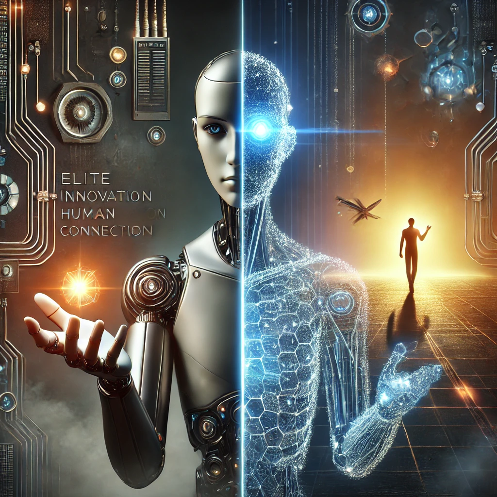 Real Connection in AI: Beyond Elite Innovations