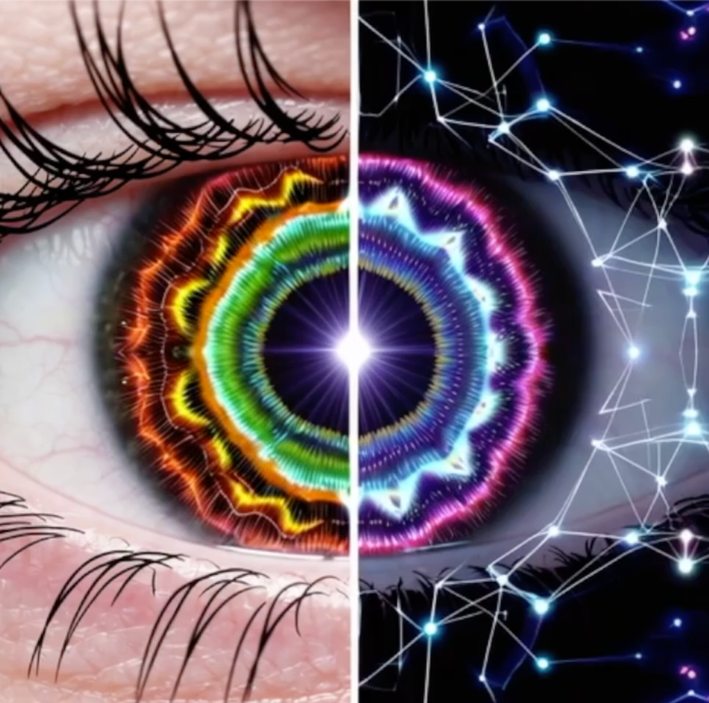 Consciousness as a Measuring Interface: Hilbert Space, AI, and the Reframing of&nbsp;Reality.